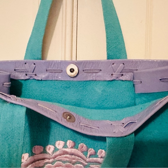 Gorgeous Moroccan Tote - Picture 5 of 16